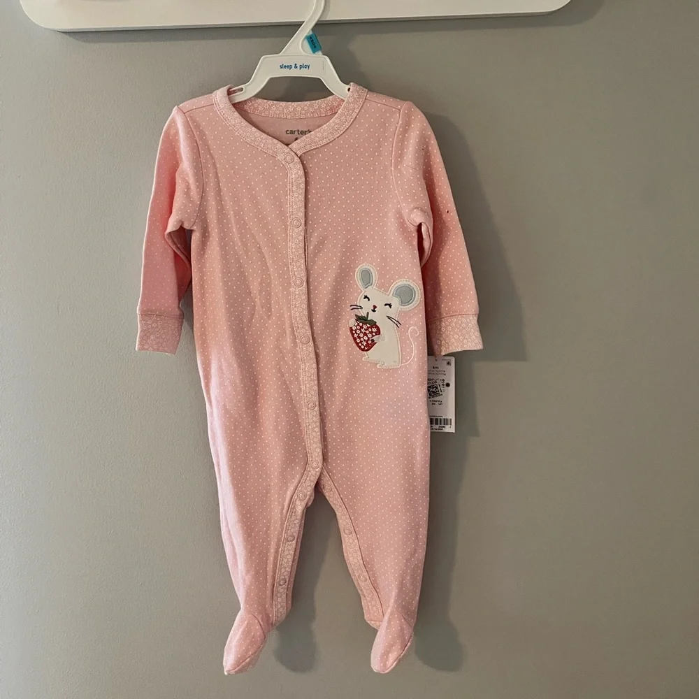 Baby pajamas